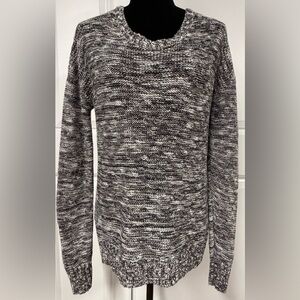 Mudd Marled Scoop Neck Sweater